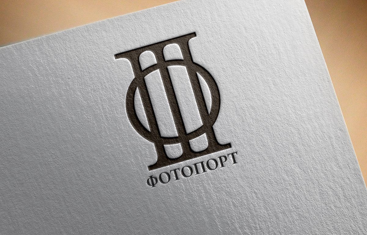 Разработка логотипа для крупной фотокомпании - дизайнер molizm