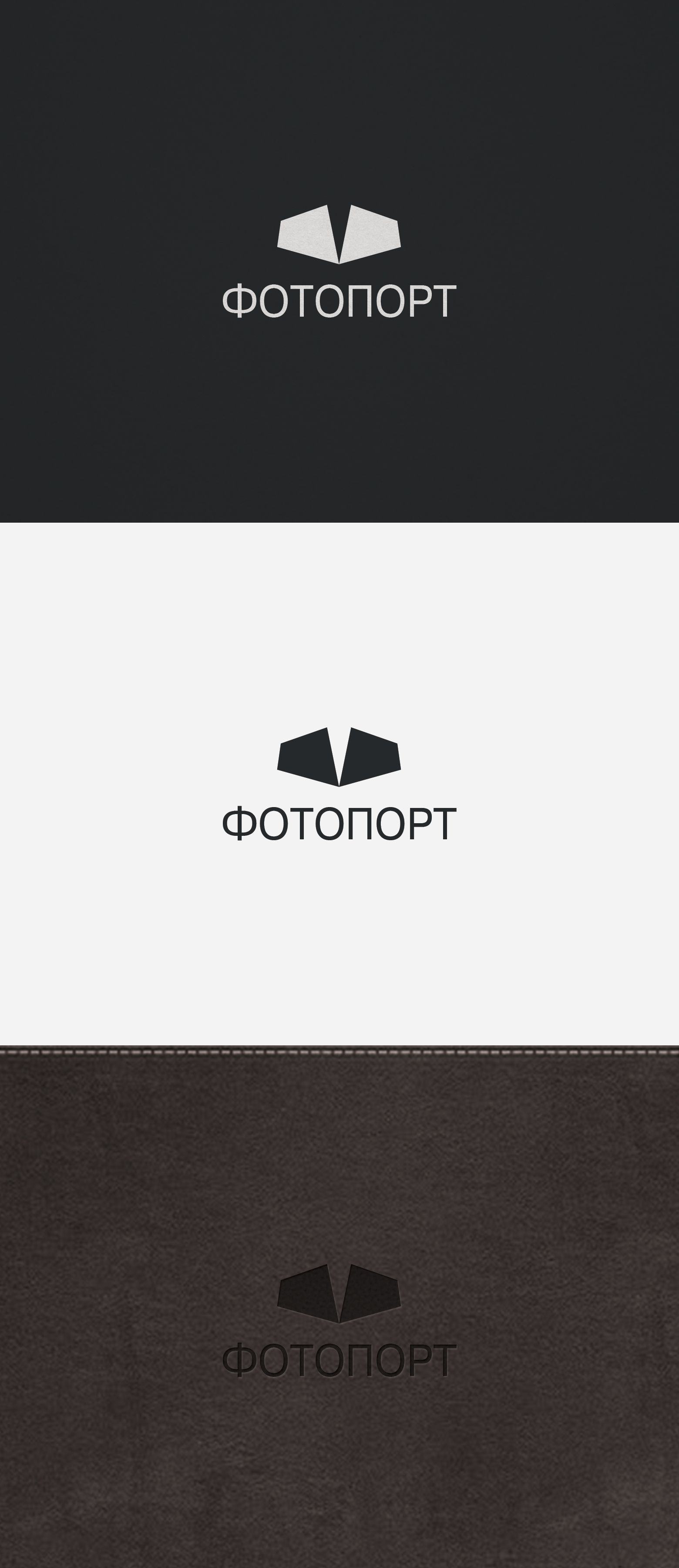 Разработка логотипа для крупной фотокомпании - дизайнер trika