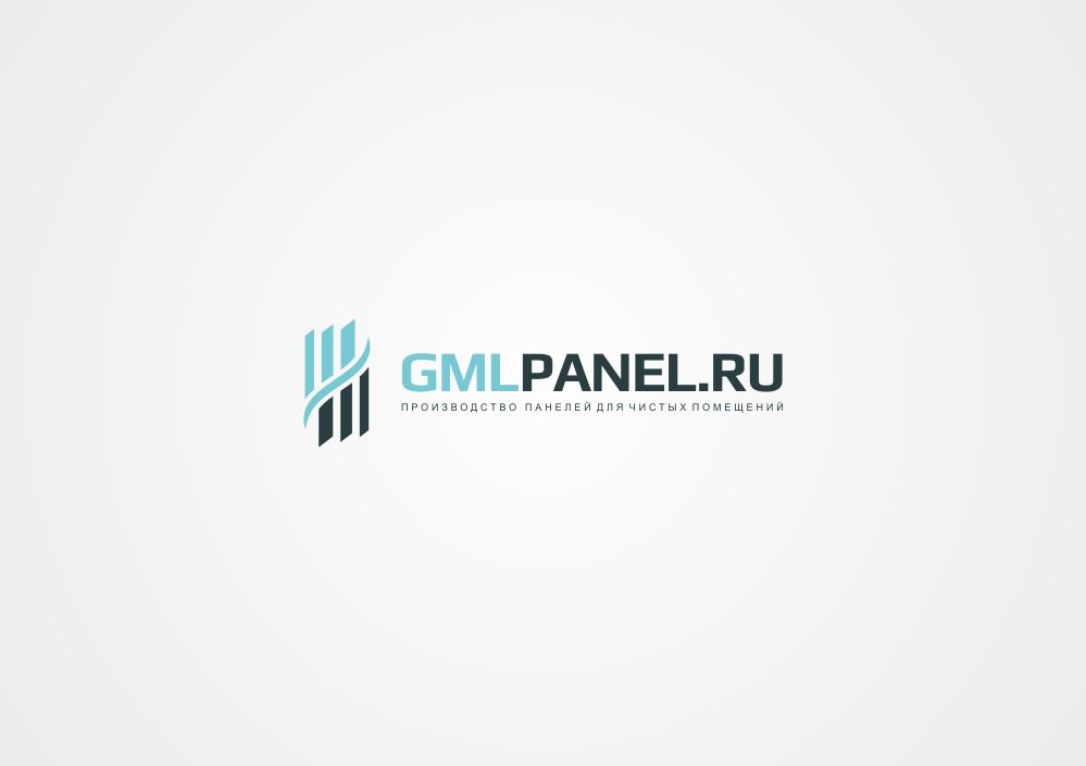 Логотип для сайта GMLPANEL.RU - дизайнер zozuca-a