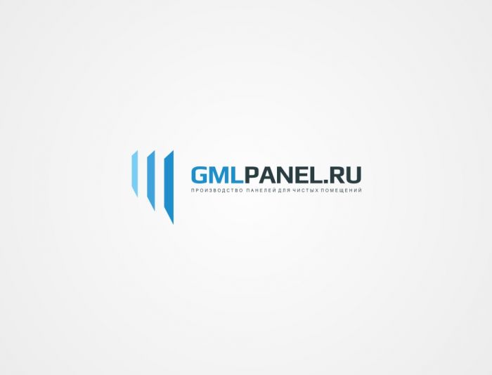 Логотип для сайта GMLPANEL.RU - дизайнер zozuca-a