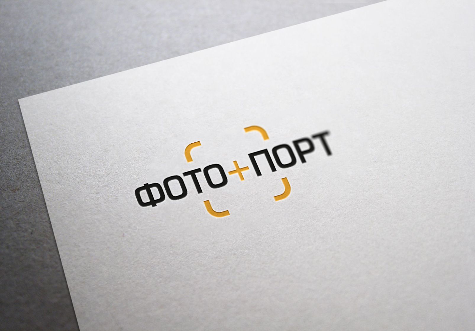 Разработка логотипа для крупной фотокомпании - дизайнер dron55