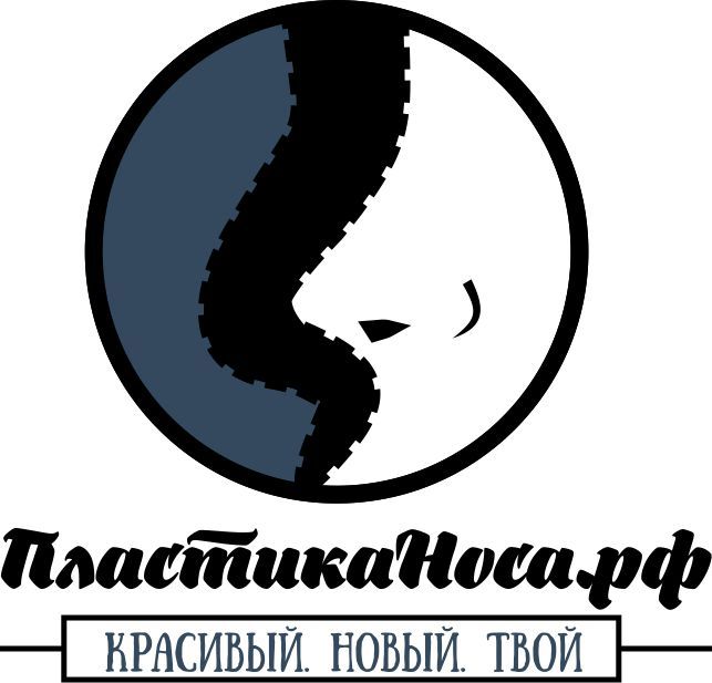 Логотип ПластикаНоса.рф - дизайнер Krimtel