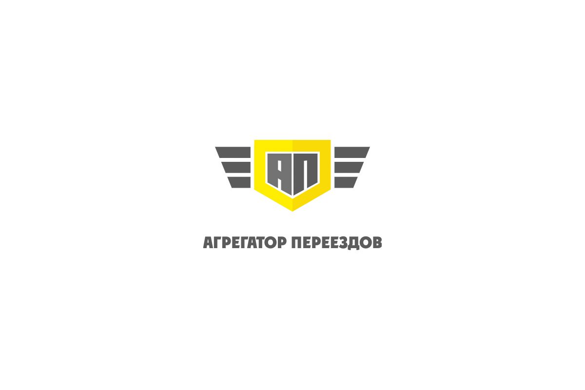 Логотип для компании Агрегатор переездов - дизайнер nshalaev