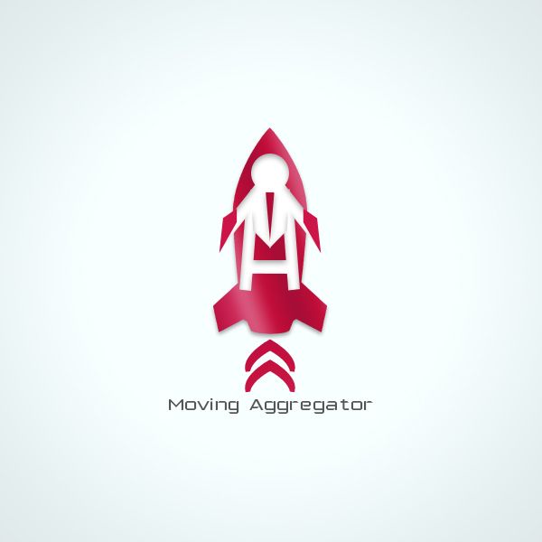 Логотип для компании Агрегатор переездов - дизайнер mess