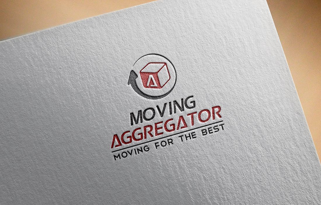Логотип для компании Агрегатор переездов - дизайнер Lilipysi4ek
