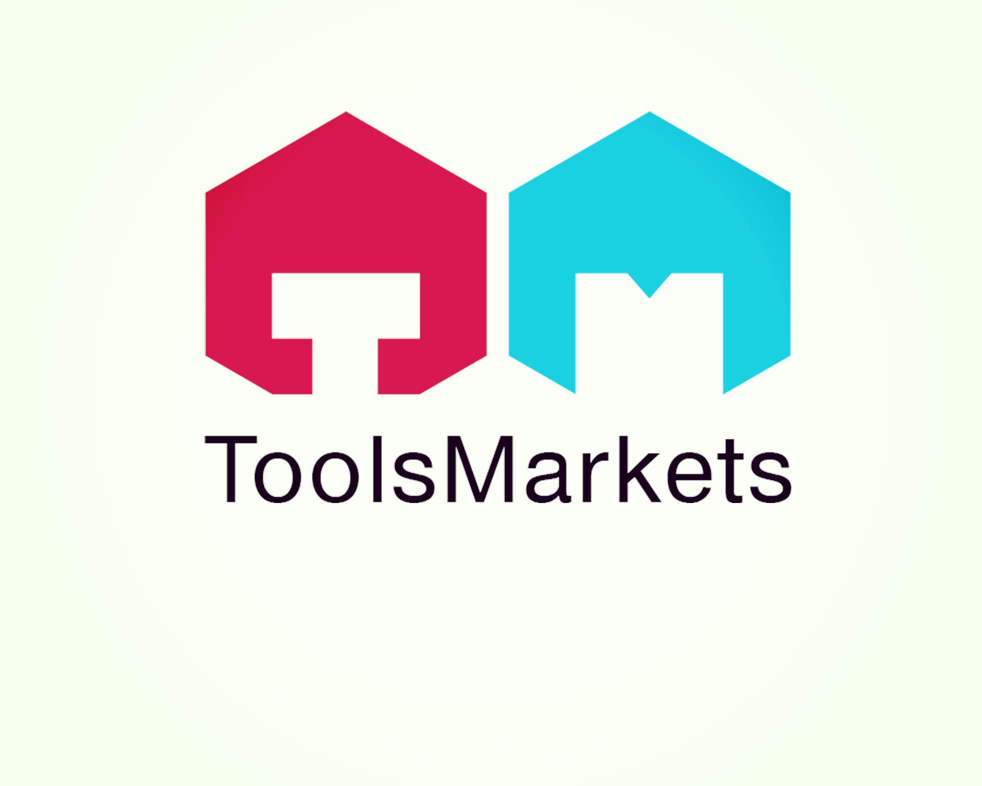 Логотип для ИМ TooIsMarkets - дизайнер kovamarina