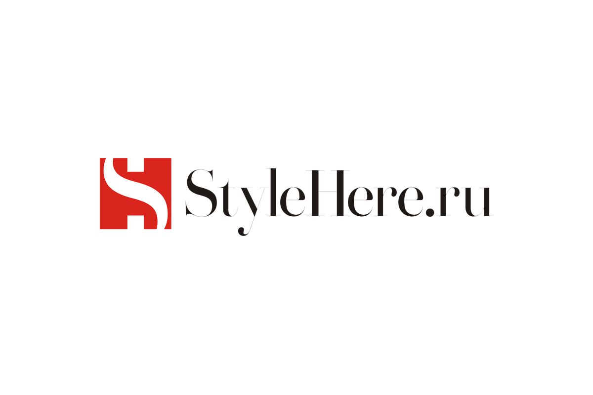Логотип для интернет-магазина stylehere.ru - дизайнер vision