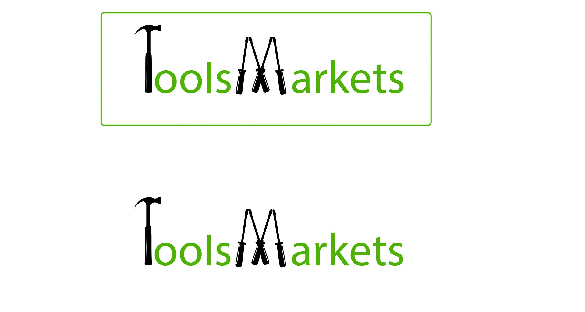 Логотип для ИМ TooIsMarkets - дизайнер iamvalentinee