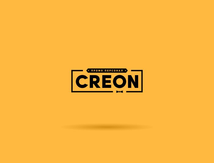Лого для агентства промо-персонала Creon - дизайнер Babkin