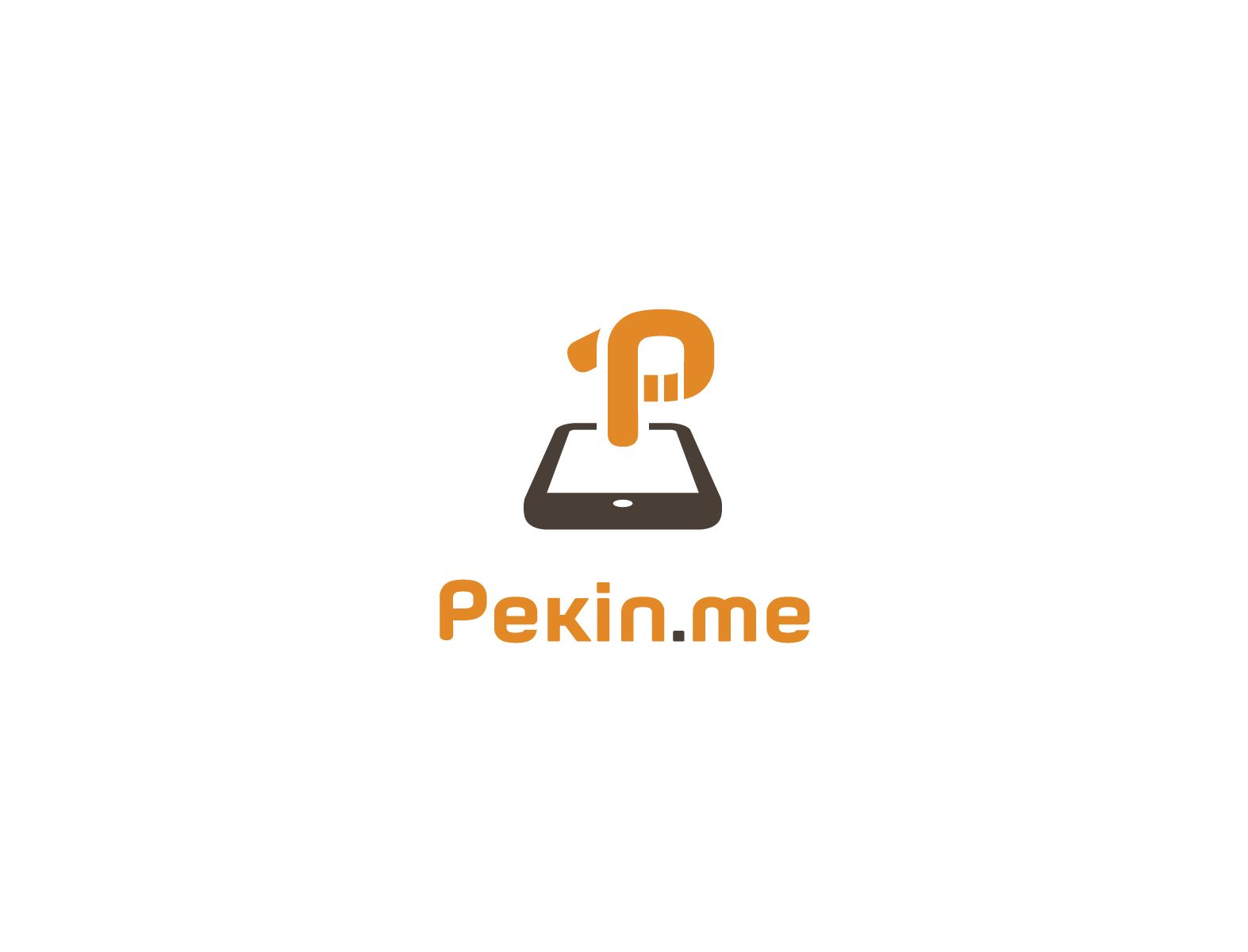 Логотип для компании pekin.me - дизайнер Allepta
