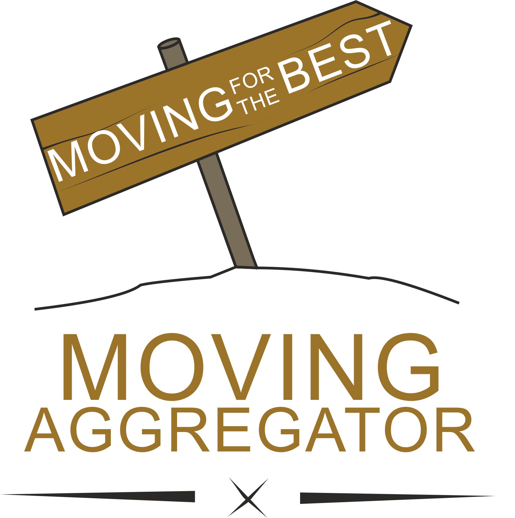 Логотип для компании Агрегатор переездов - дизайнер Askar24