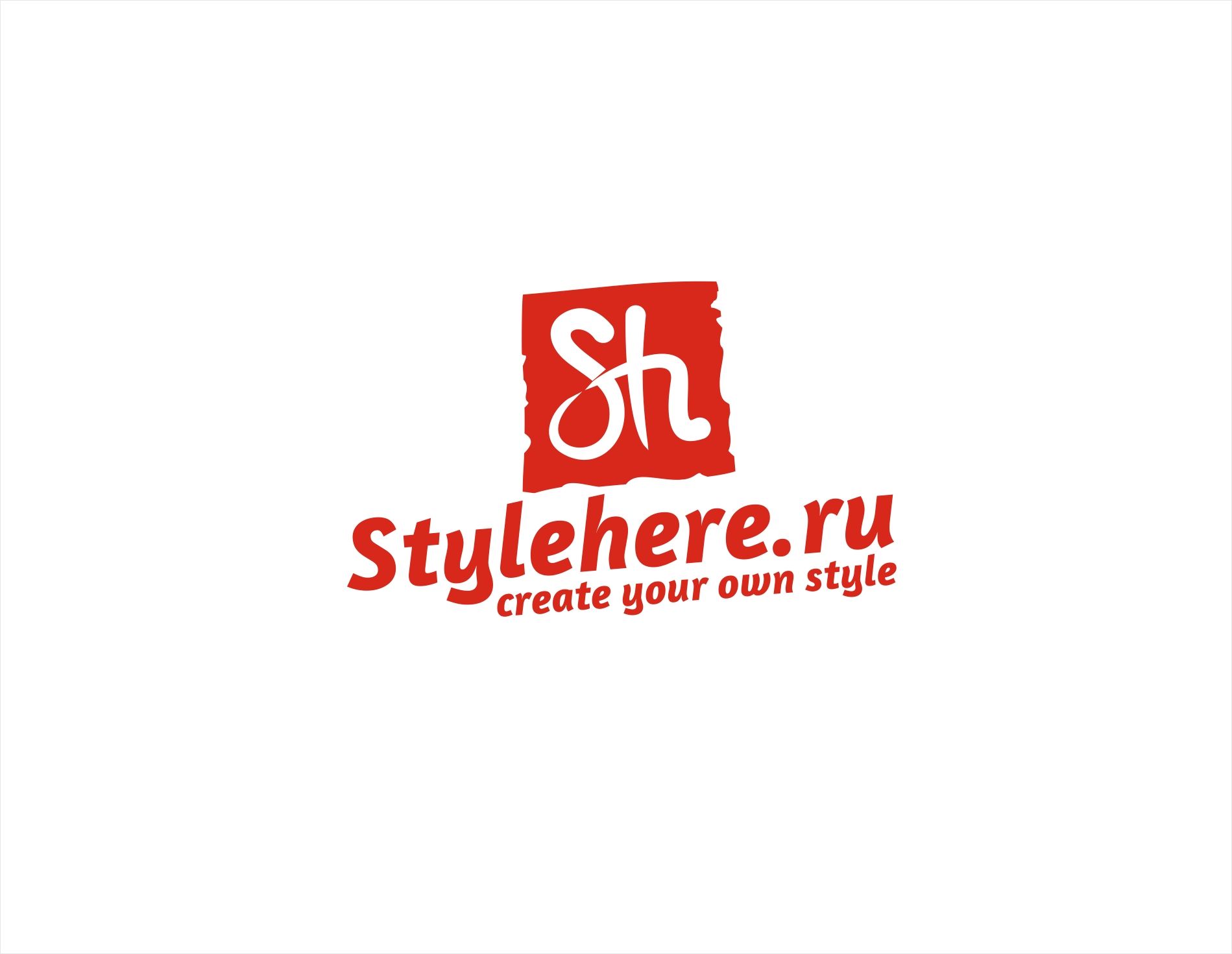 Логотип для интернет-магазина stylehere.ru - дизайнер kras-sky