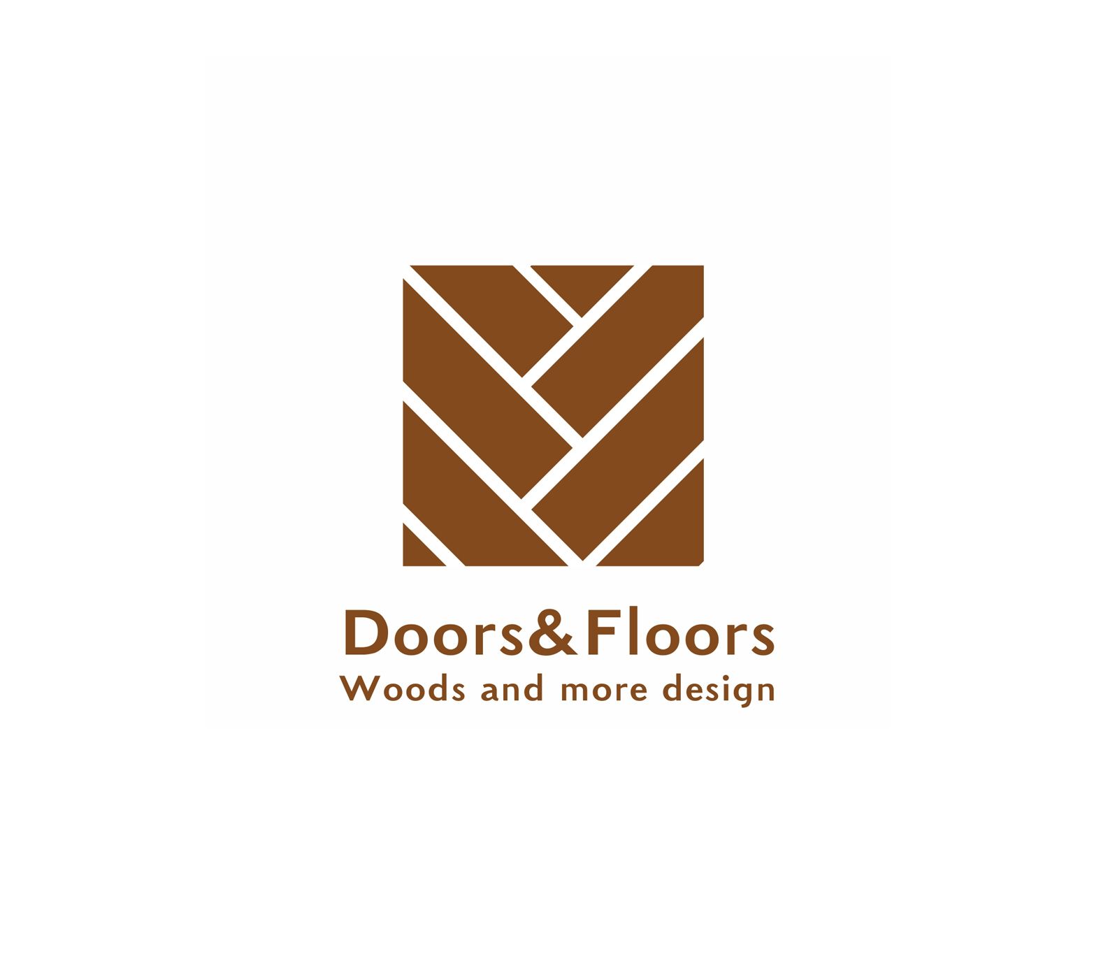 Логотип и ФС для магазина паркетов и дверей - дизайнер art-valeri