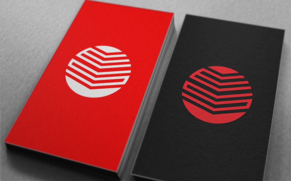 Эволюция логотипа для технологической компании - дизайнер spawnkr