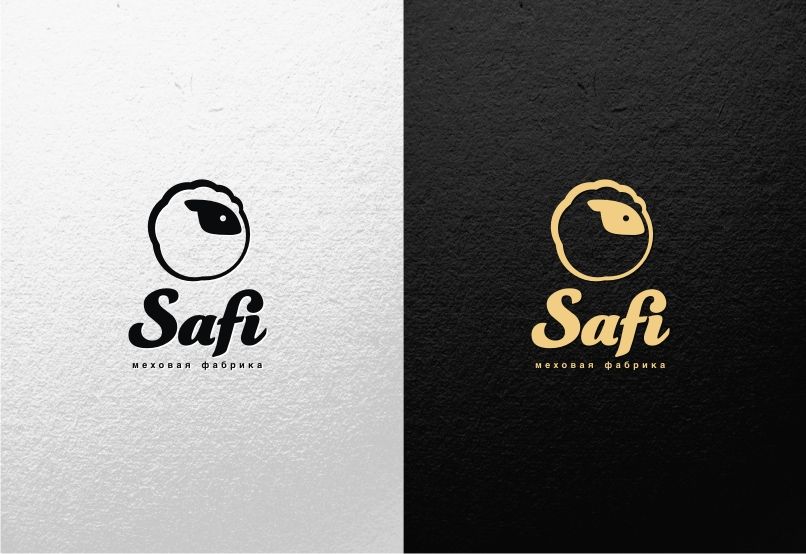 Лого для меховой фабрики Safi - дизайнер 19_andrey_66