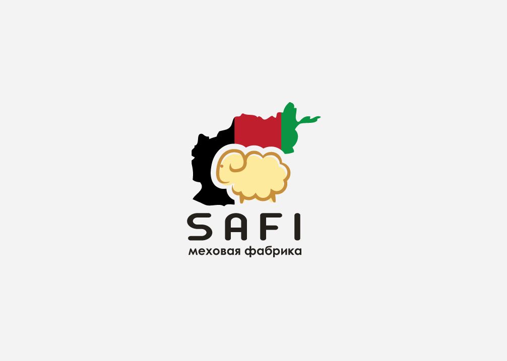 Лого для меховой фабрики Safi - дизайнер peps-65