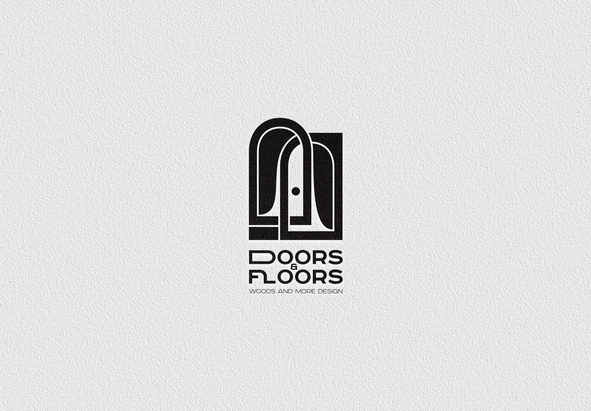 Логотип и ФС для магазина паркетов и дверей - дизайнер Advokat72