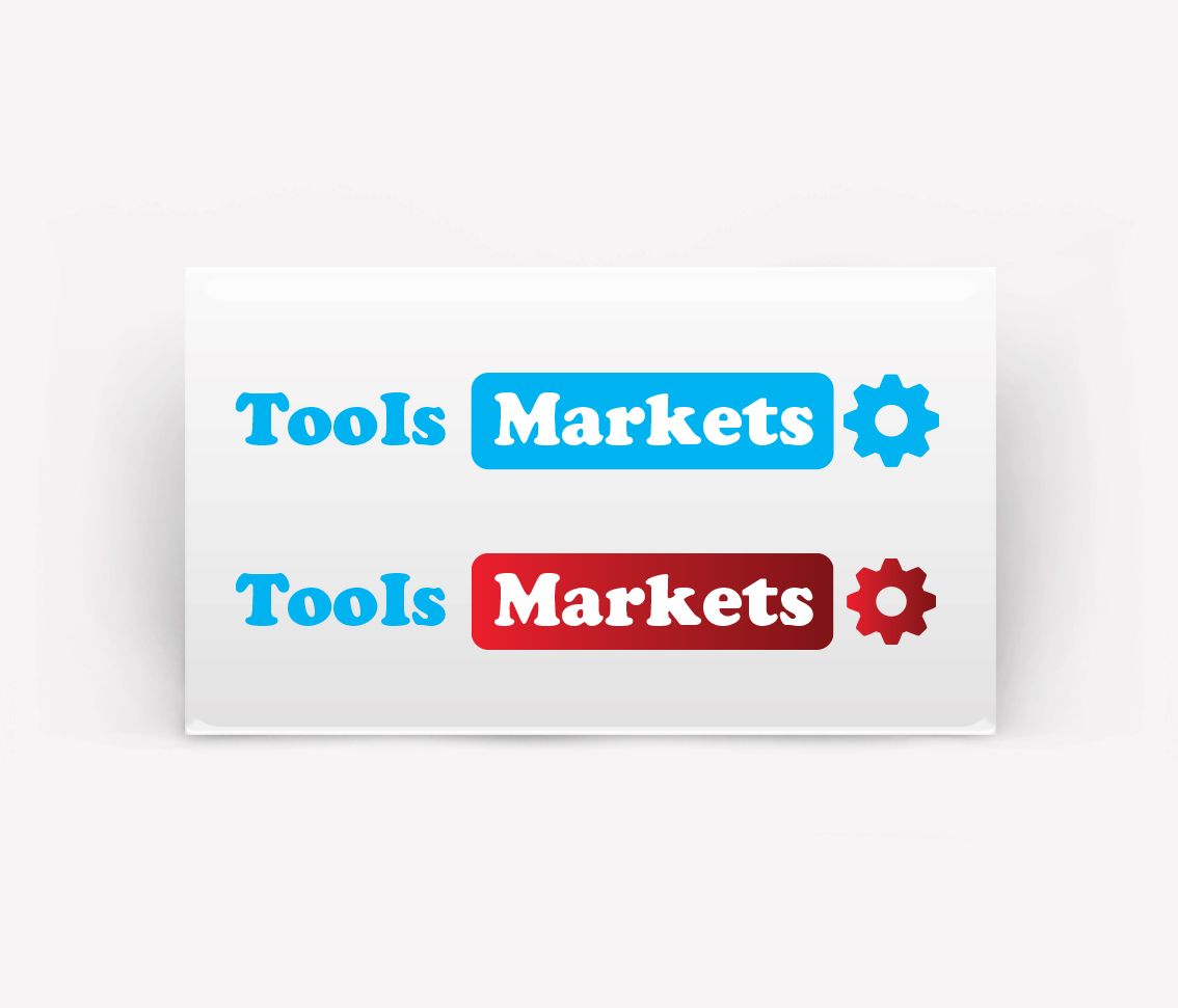 Логотип для ИМ TooIsMarkets - дизайнер Pryanikova