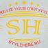 Логотип для интернет-магазина stylehere.ru - дизайнер winhack
