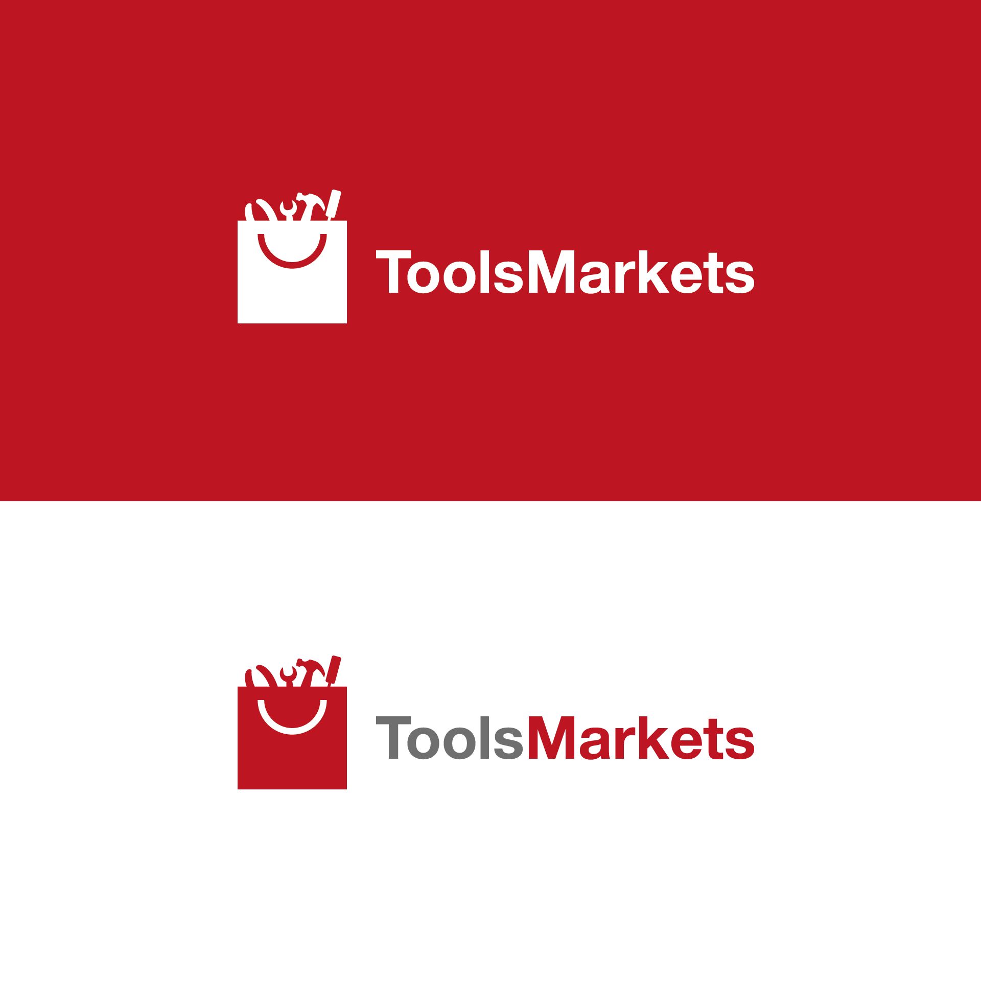 Логотип для ИМ TooIsMarkets - дизайнер alpine-gold