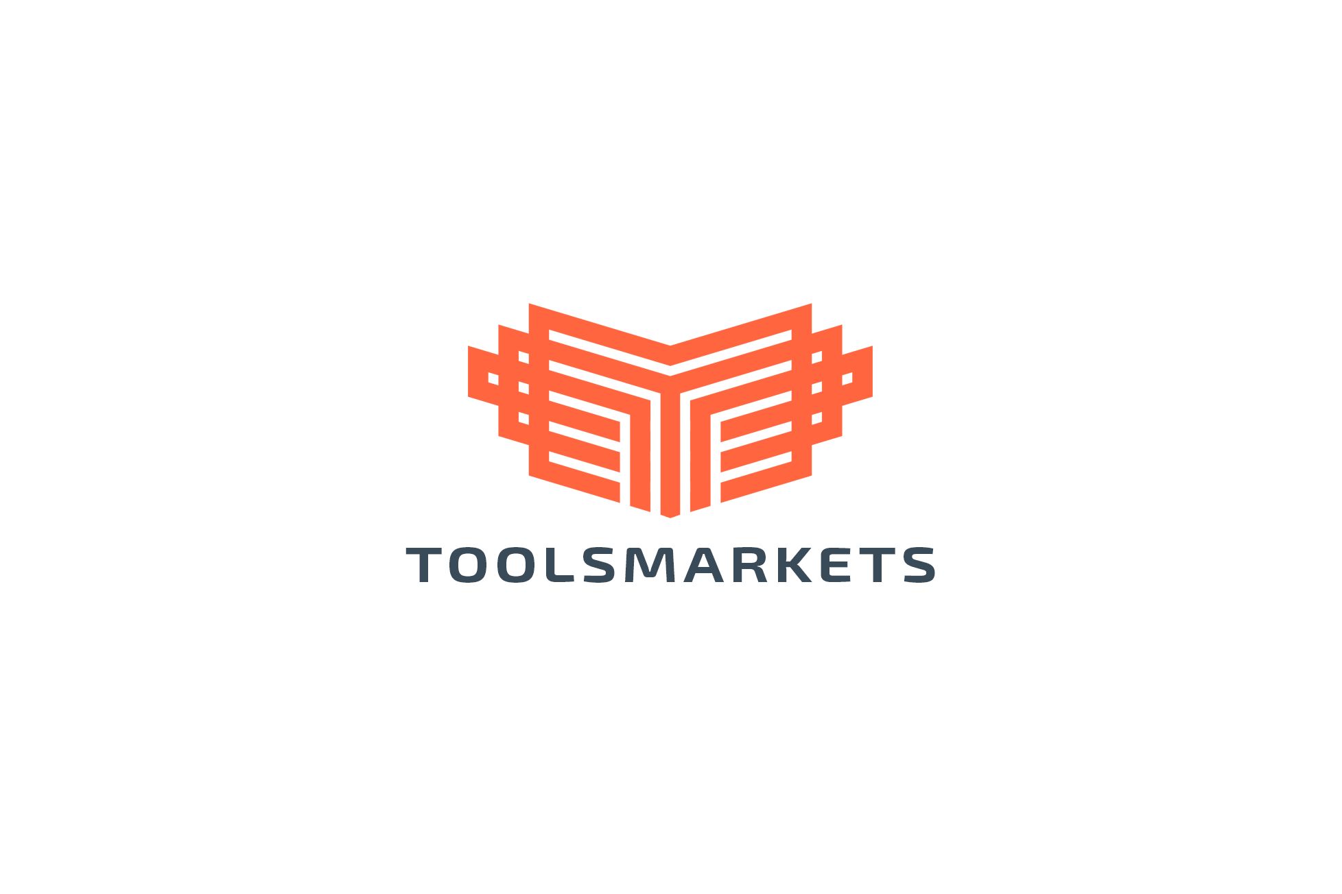 Логотип для ИМ TooIsMarkets - дизайнер matizzo