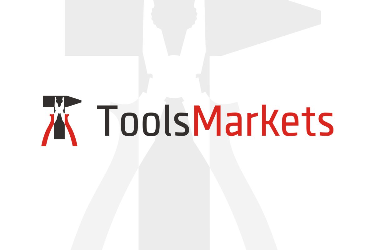 Логотип для ИМ TooIsMarkets - дизайнер vision