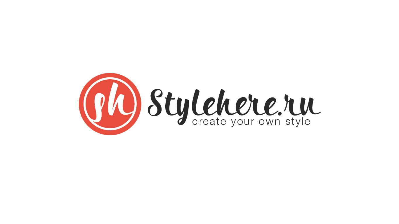 Логотип для интернет-магазина stylehere.ru - дизайнер yogurt