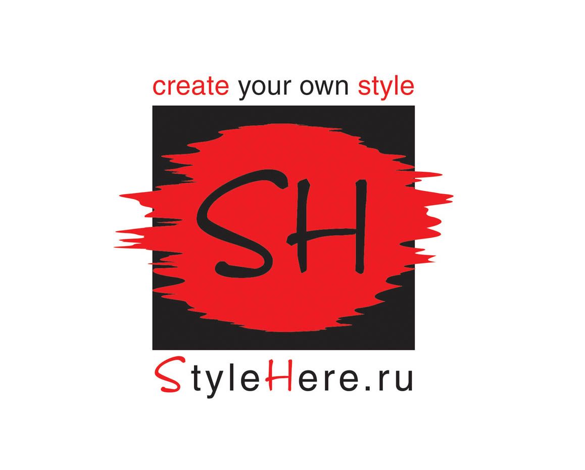 Логотип для интернет-магазина stylehere.ru - дизайнер GoldenIris