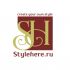 Логотип для интернет-магазина stylehere.ru - дизайнер Olegik882