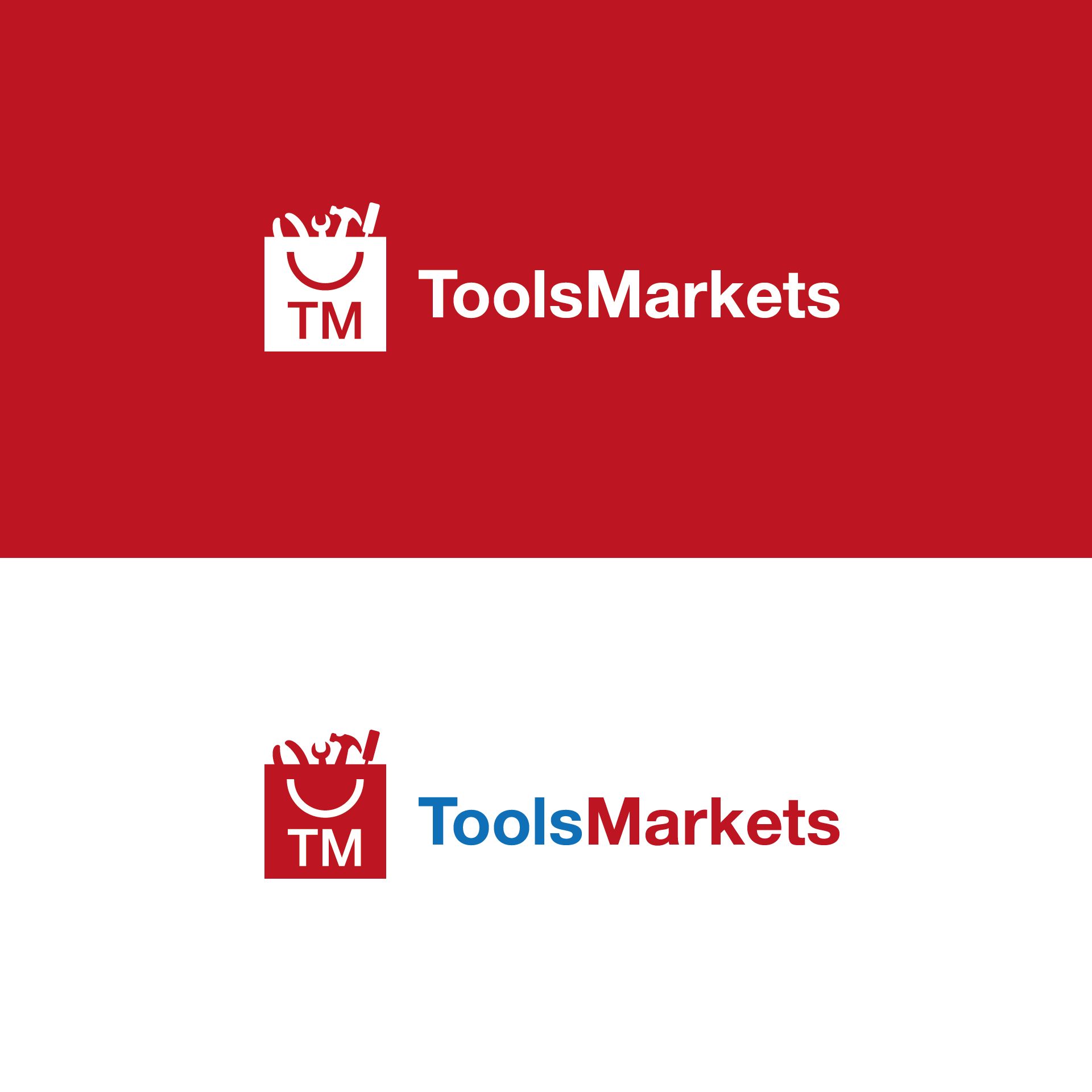 Логотип для ИМ TooIsMarkets - дизайнер alpine-gold
