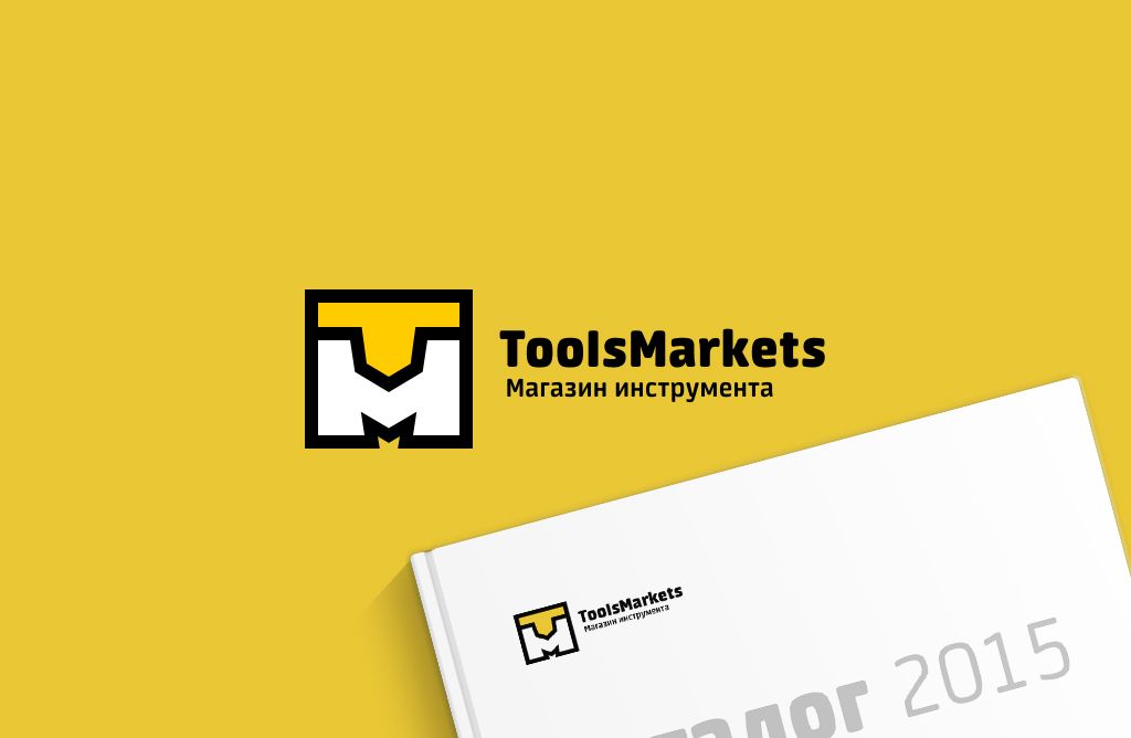 Логотип для ИМ TooIsMarkets - дизайнер slavikx3m