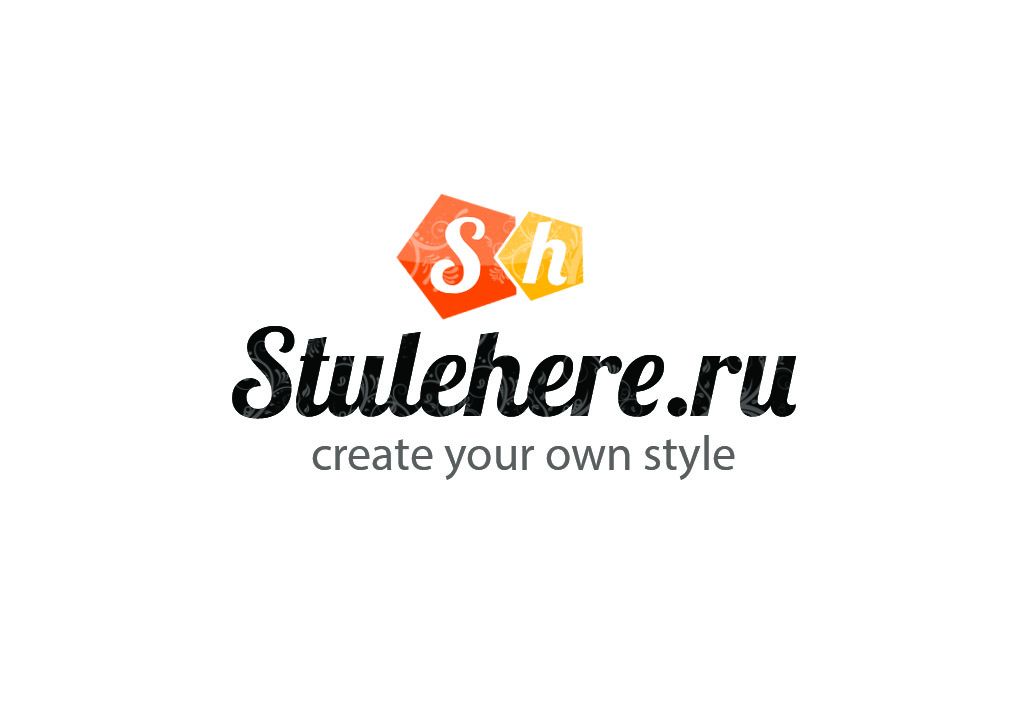 Логотип для интернет-магазина stylehere.ru - дизайнер iamvalentinee