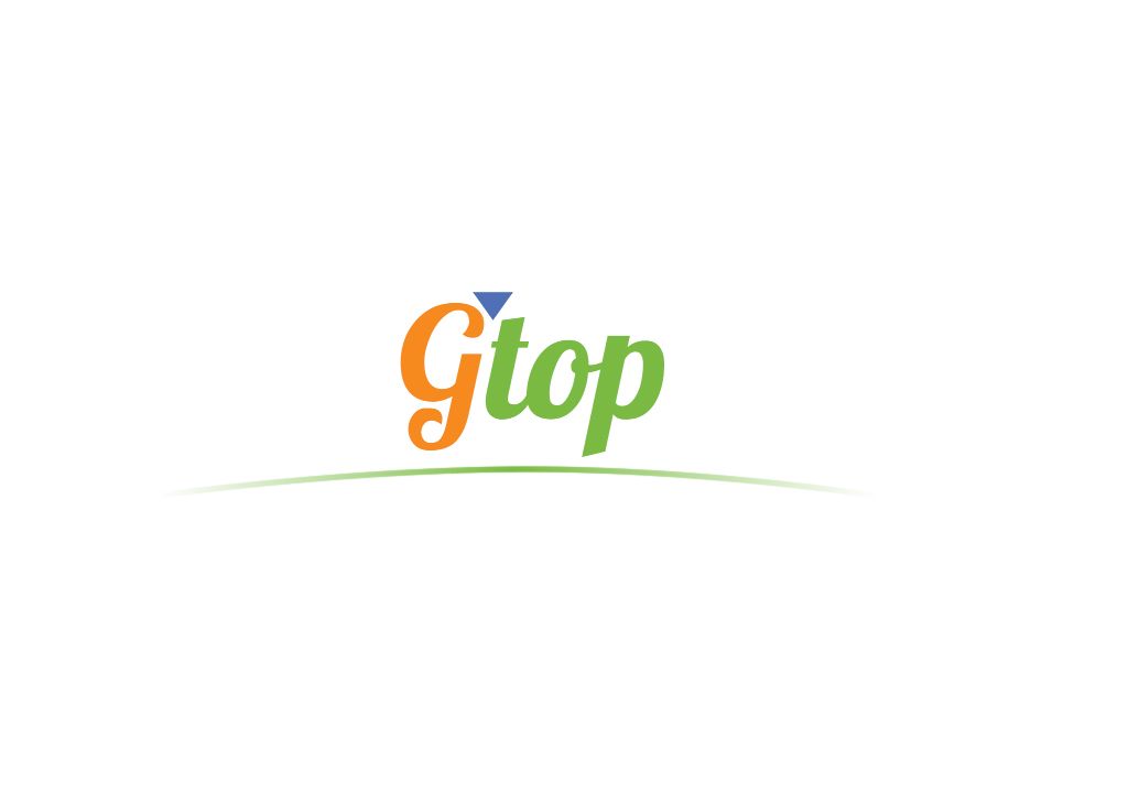 Логотип для GTOP - дизайнер iamvalentinee