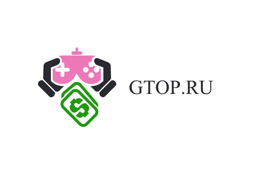 Логотип для GTOP - дизайнер JoniStyle
