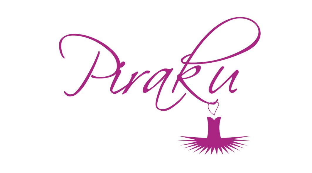 Логотип для производства женской одежды - дизайнер pilipe