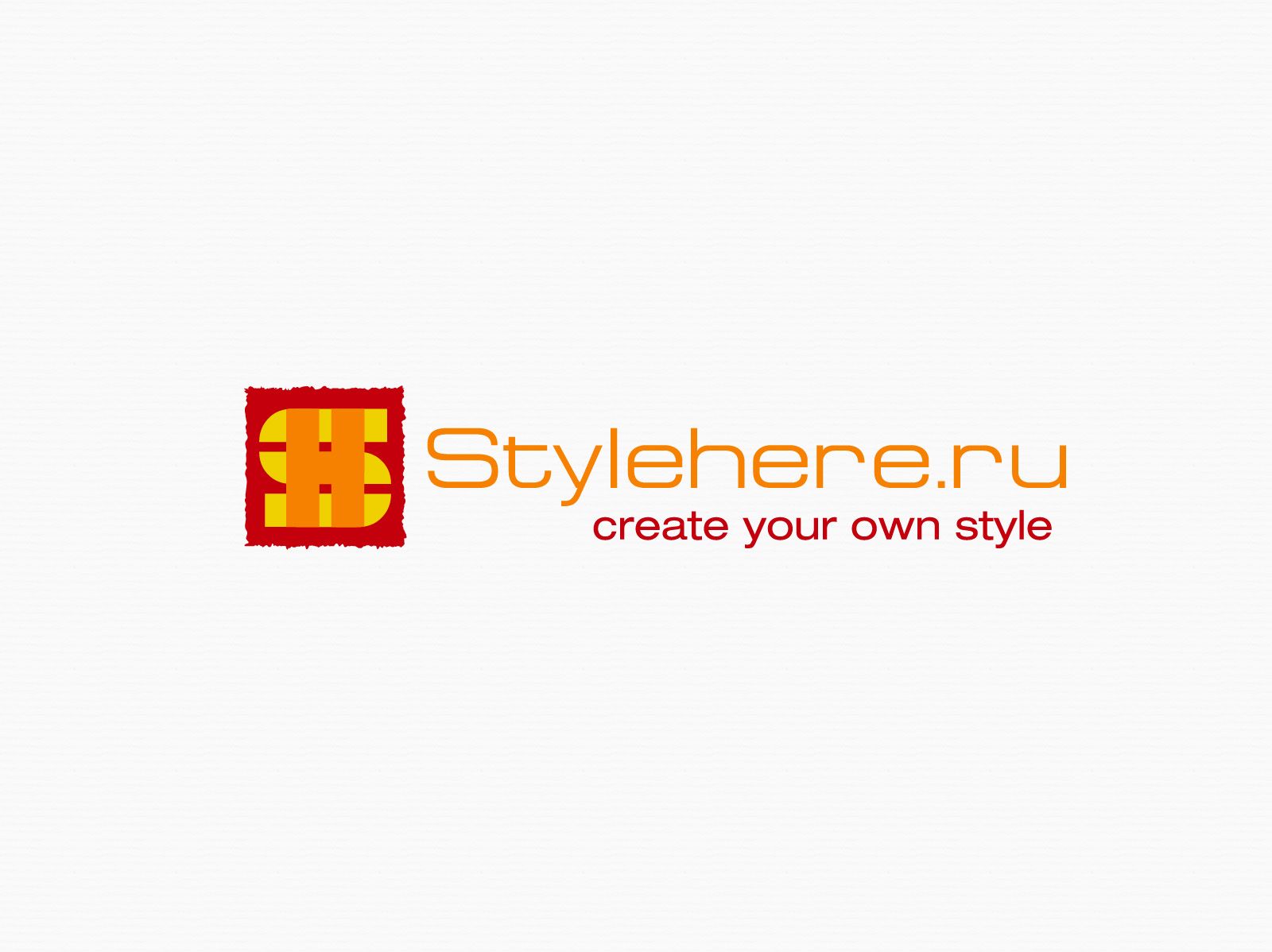 Логотип для интернет-магазина stylehere.ru - дизайнер eestingnef