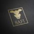 Лого для меховой фабрики Safi - дизайнер vision