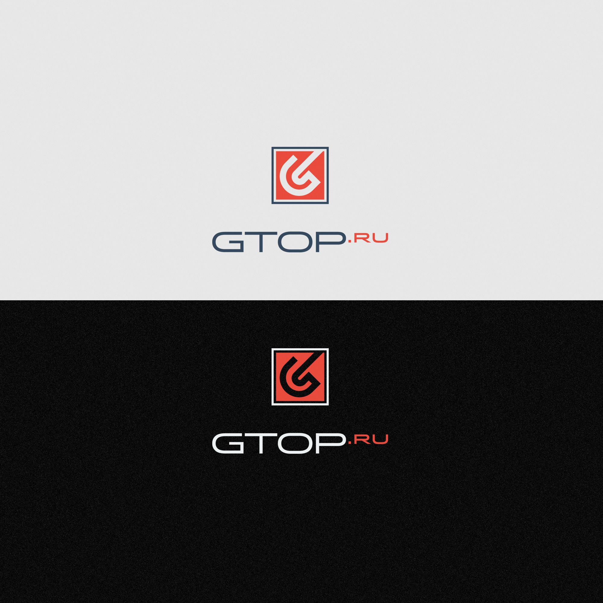 Логотип для GTOP - дизайнер Gas-Min