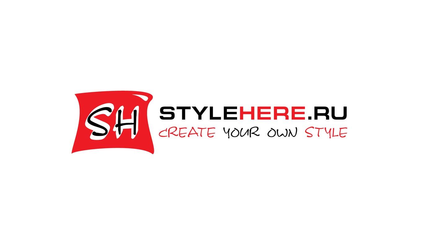 Логотип для интернет-магазина stylehere.ru - дизайнер GoldenIris