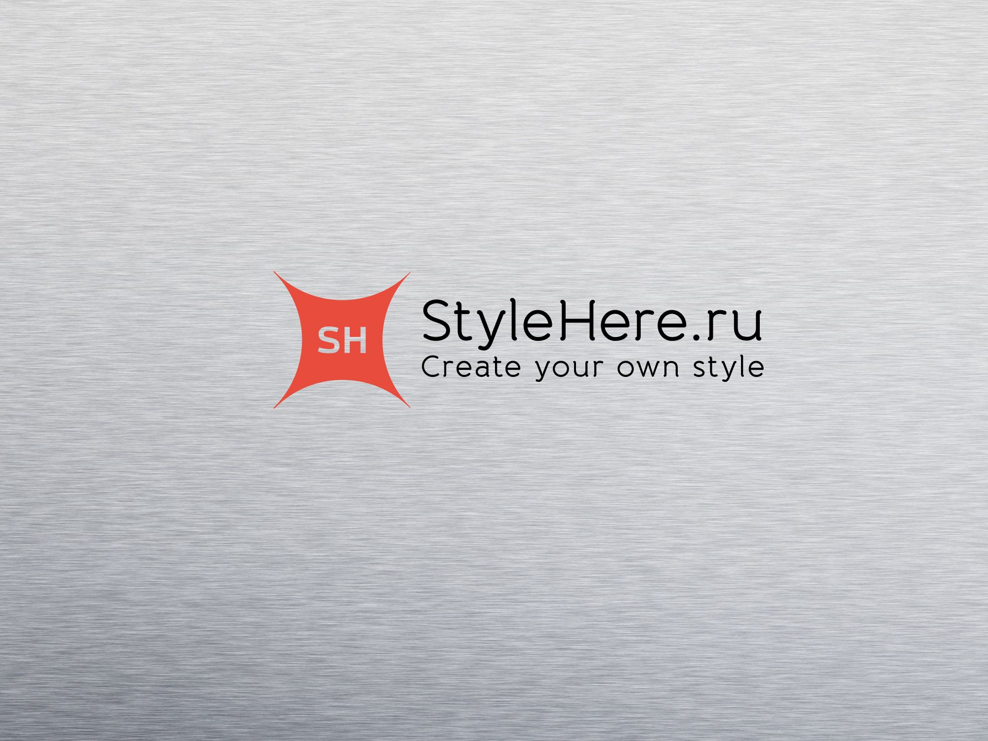 Логотип для интернет-магазина stylehere.ru - дизайнер designer12345