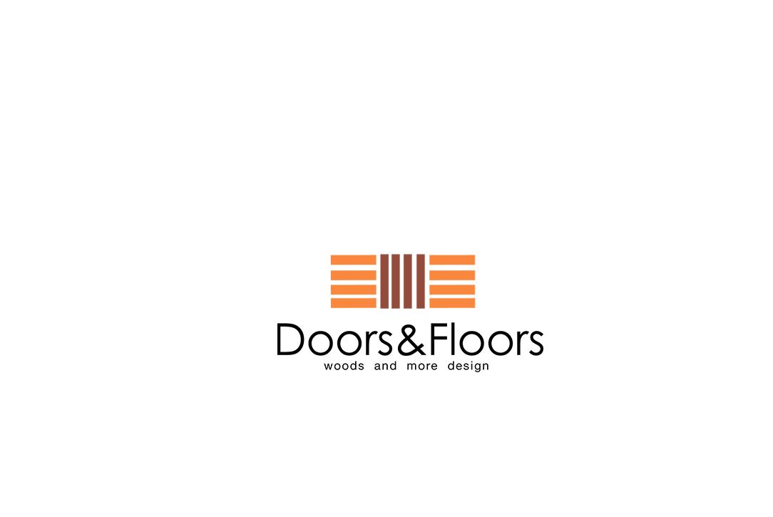 Логотип и ФС для магазина паркетов и дверей - дизайнер SmolinDenis