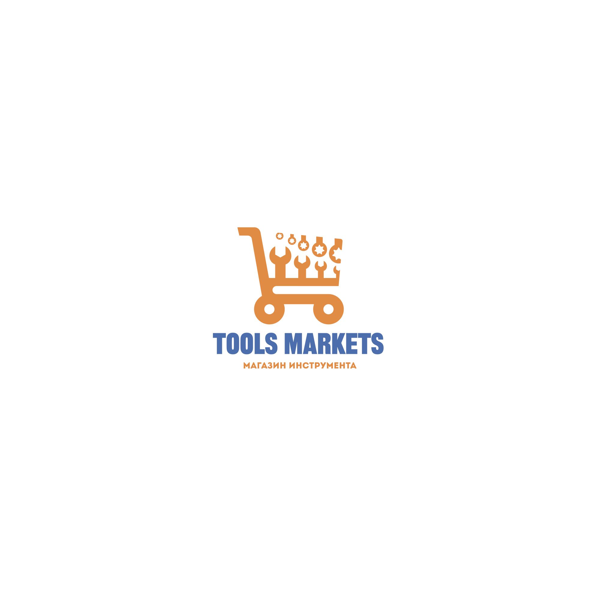 Логотип для ИМ TooIsMarkets - дизайнер mkravchenko