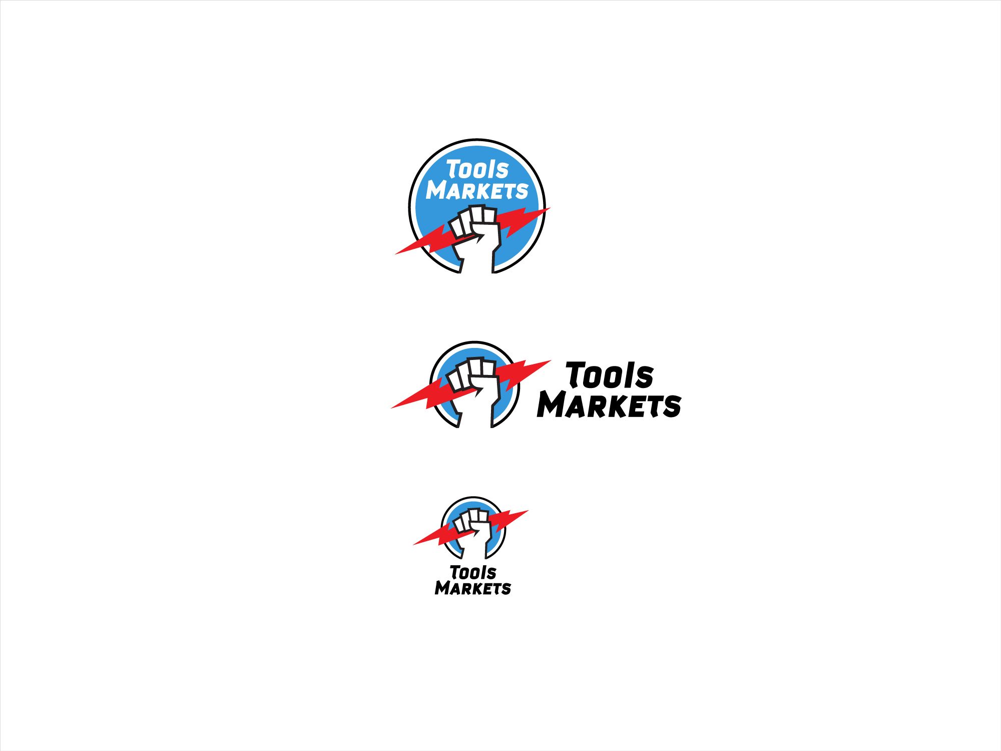 Логотип для ИМ TooIsMarkets - дизайнер designer12345