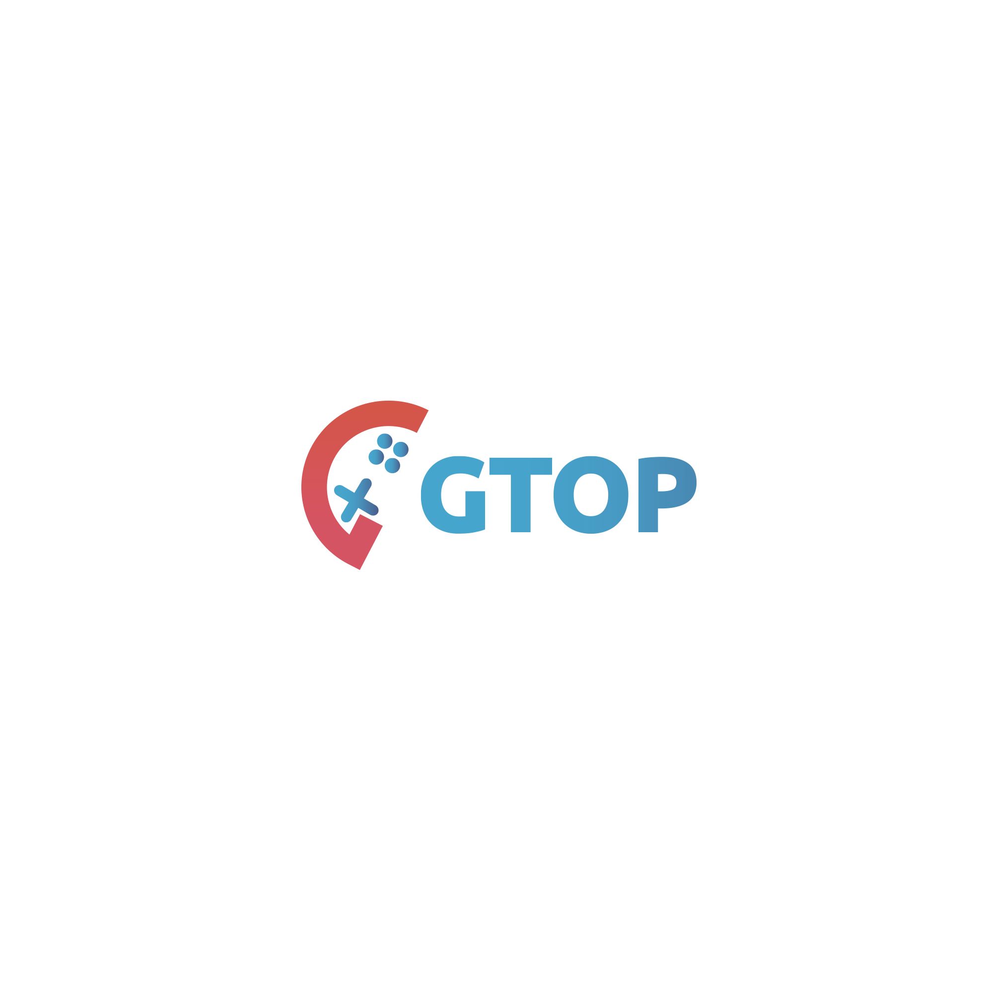 Логотип для GTOP - дизайнер mkravchenko