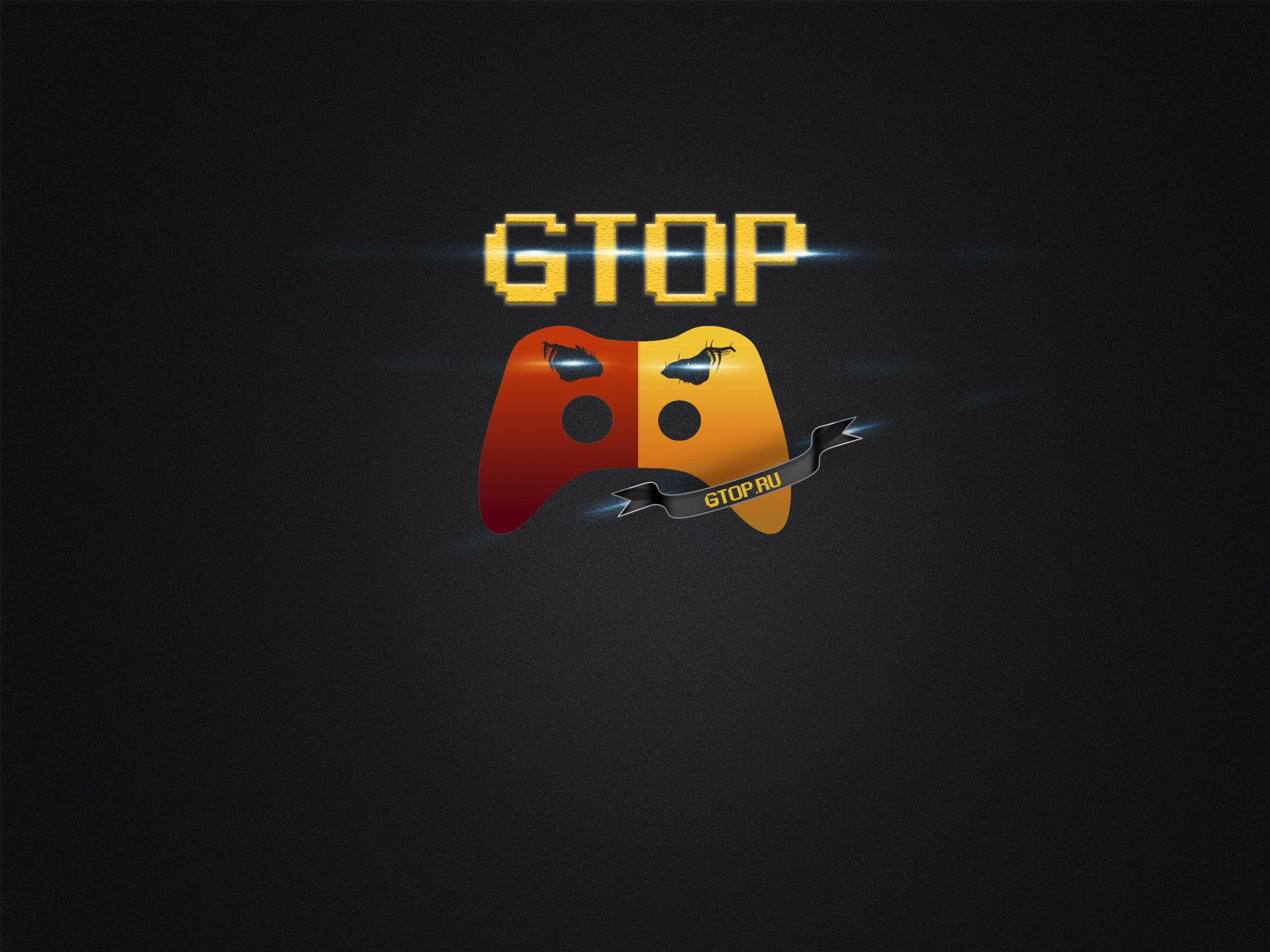 Логотип для GTOP - дизайнер pirat67