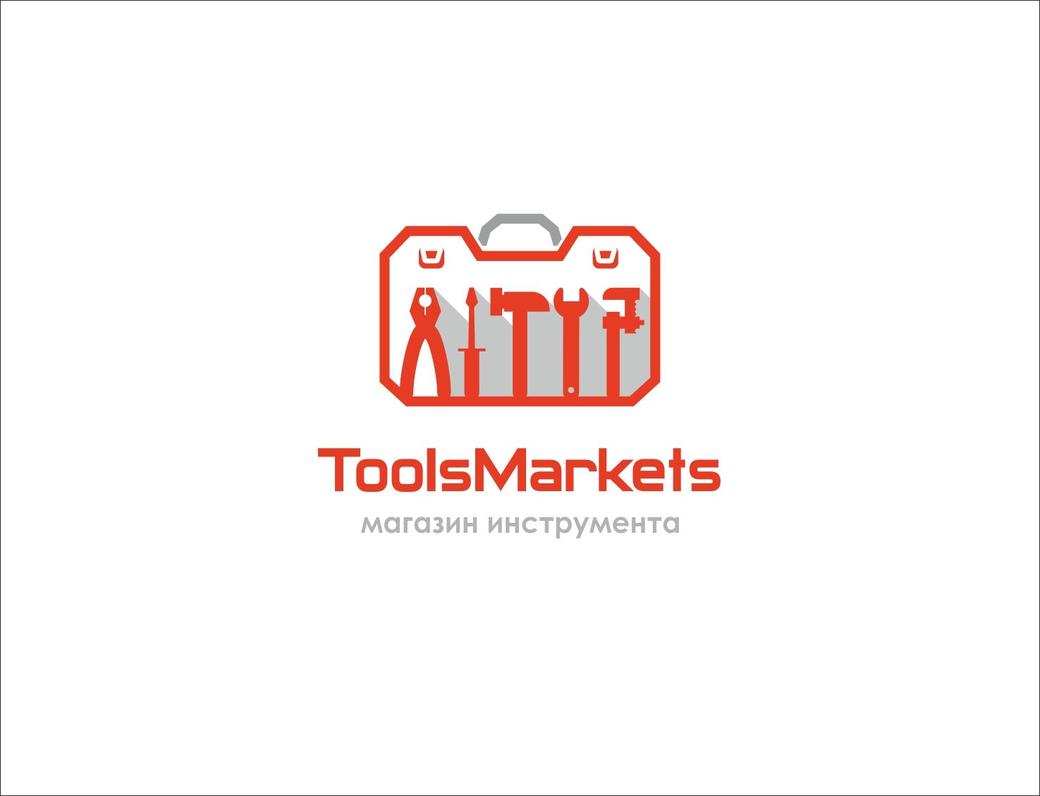Логотип для ИМ TooIsMarkets - дизайнер art-valeri