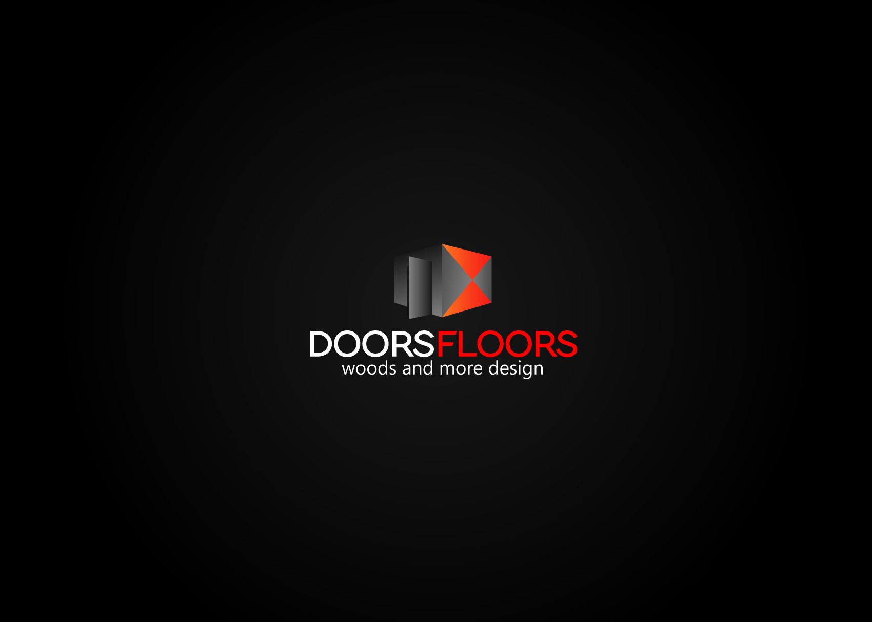 Логотип и ФС для магазина паркетов и дверей - дизайнер INCEPTION