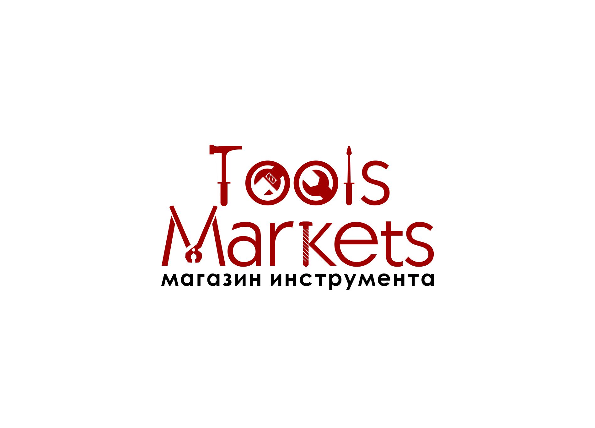 Логотип для ИМ TooIsMarkets - дизайнер La_persona