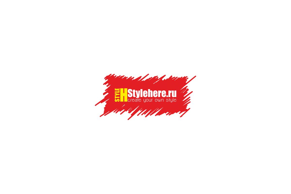 Логотип для интернет-магазина stylehere.ru - дизайнер nshalaev