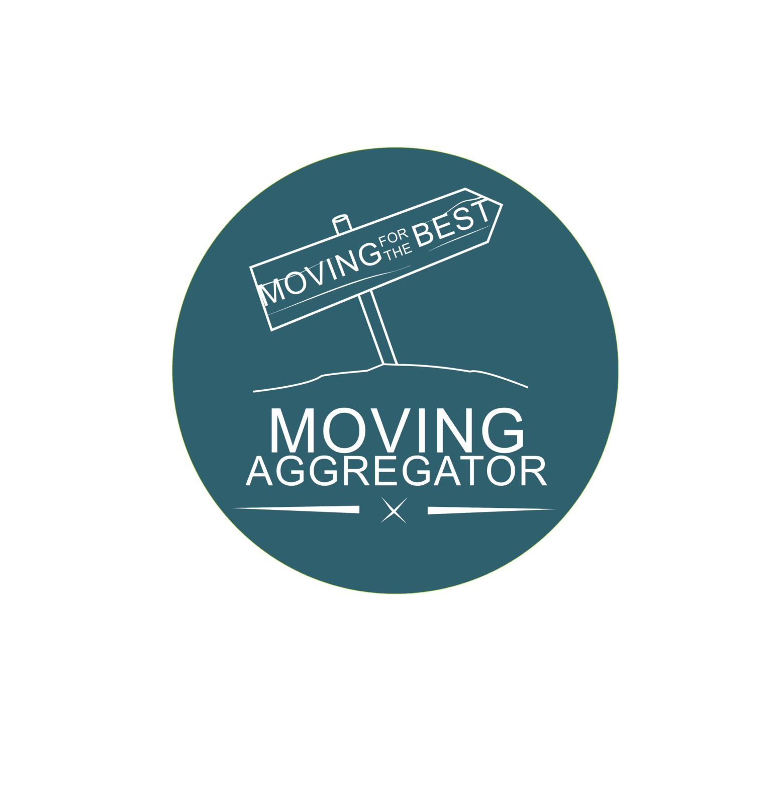 Логотип для компании Агрегатор переездов - дизайнер Askar24